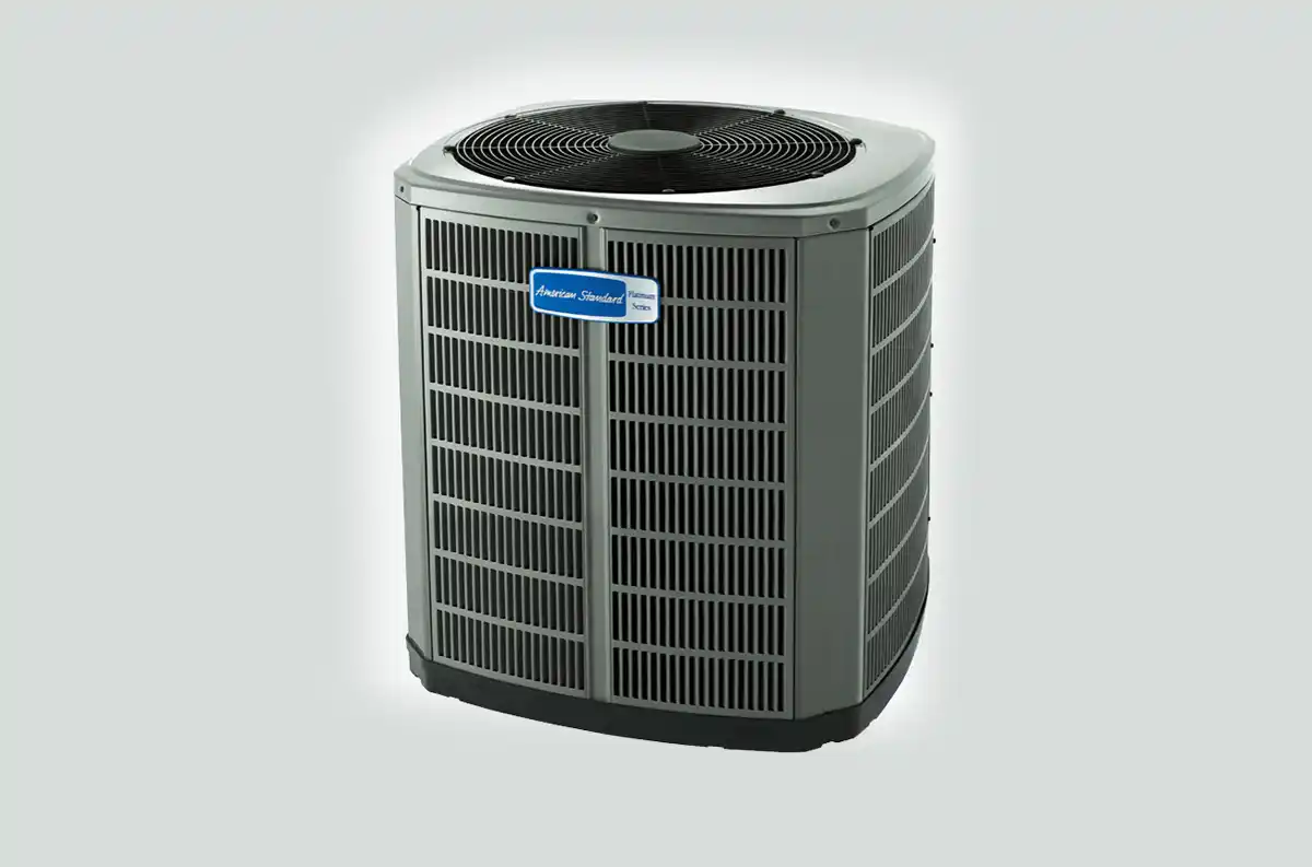 American Standard HVAC heat pump