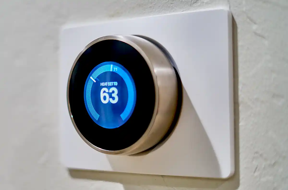 Digital Thermostat for home