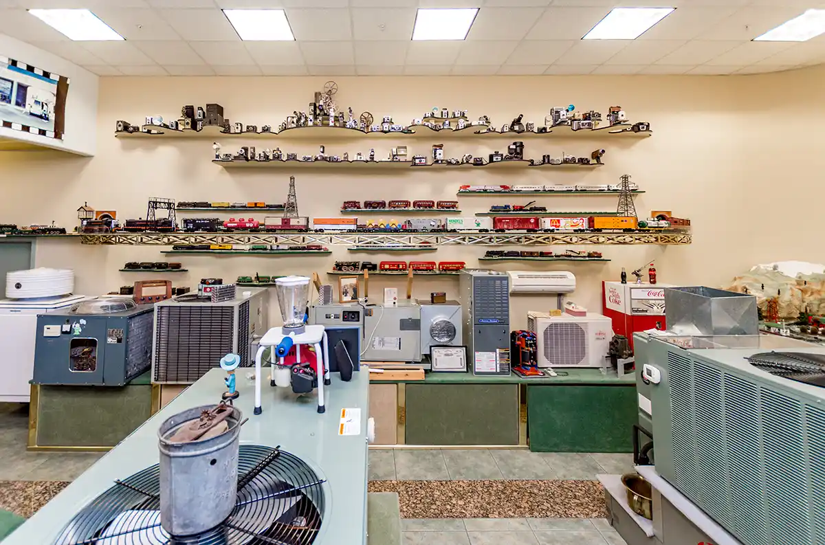 Hendels workshop